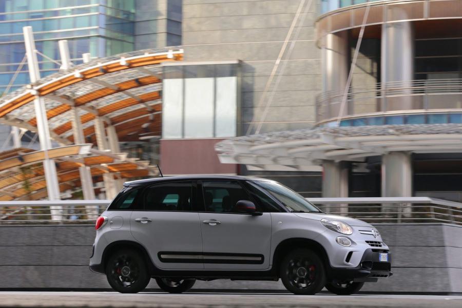  Fiat 500L Beats Edition 2014 года  (фото 22 из 86)